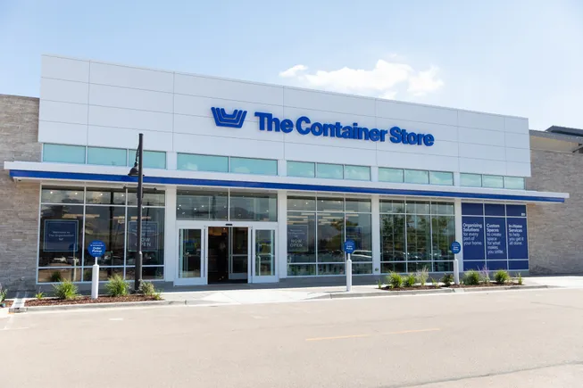 Beyond invierte 40 millones de dólares en The Container Store