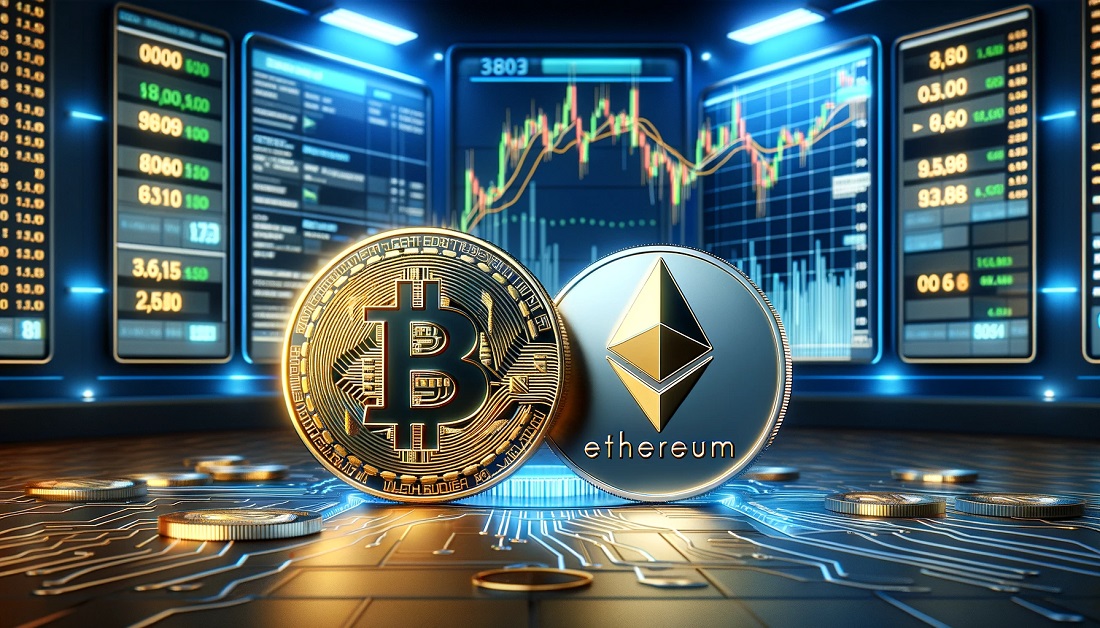 ¿Cuál es el valor razonable de Bitcoin y Ethereum?