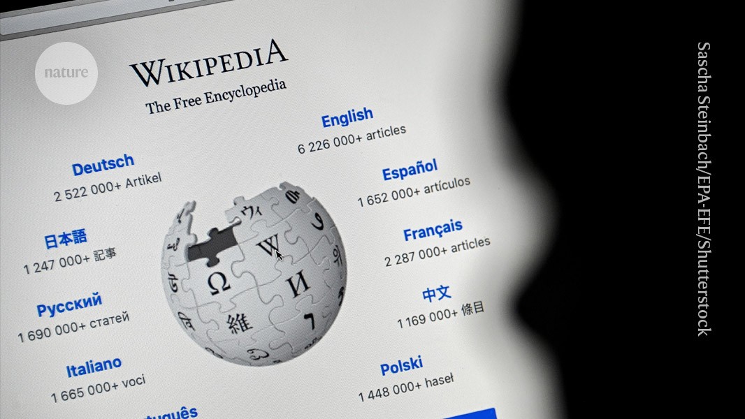 Un estudio revela tres formas de desaparecer en la madriguera del conejo de Wikipedia