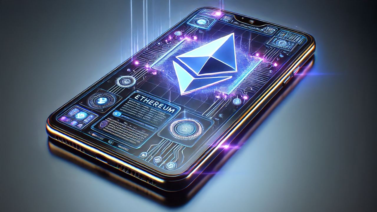 La revolución en tu bolsillo: por qué el teléfono Ethereum desafía el control corporativo