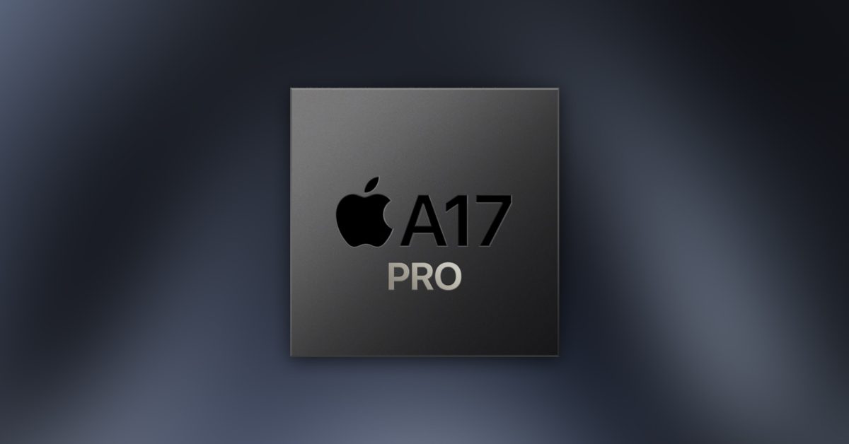 El nuevo iPad mini 7 incluye una versión incluida del chip A17 Pro