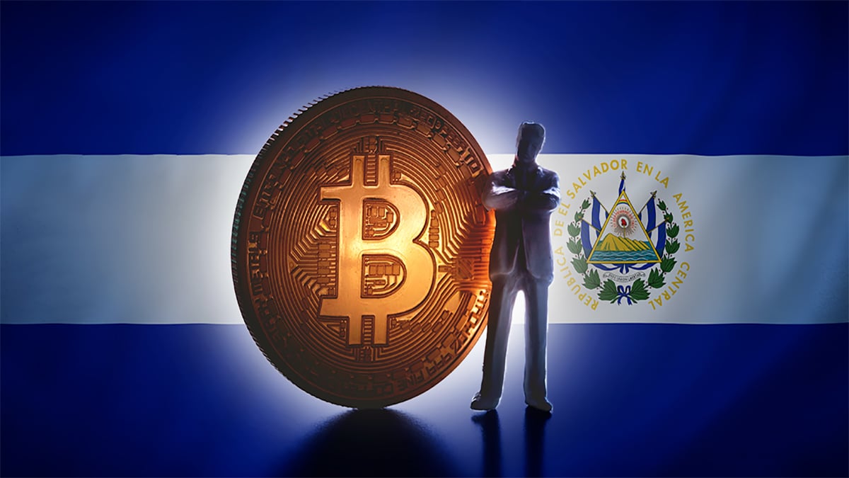 Esto interesa a los salvadoreños en Bitcoin y depende de la probabilidad de negociar con el FMI