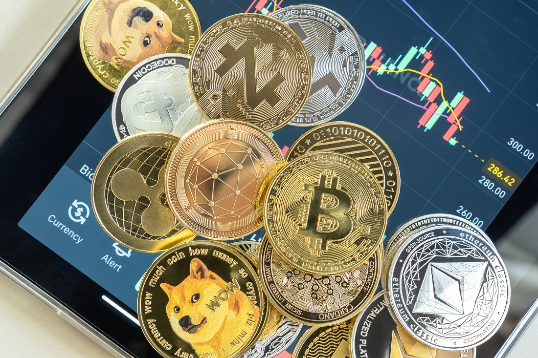 El uso de Bitcoin y las criptomonedas alcanza su máximo histórico