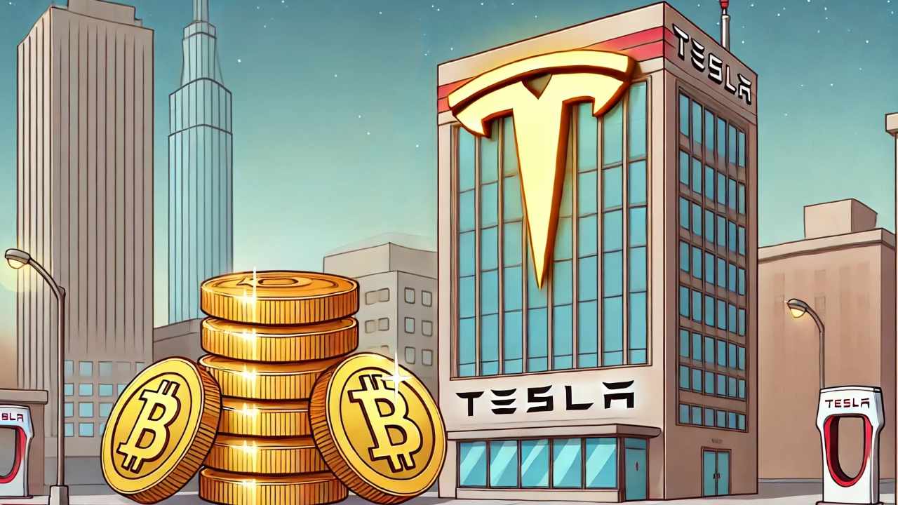 Tesla mantiene estable Bitcoin después de que las transferencias de billeteras BTC generaran especulaciones