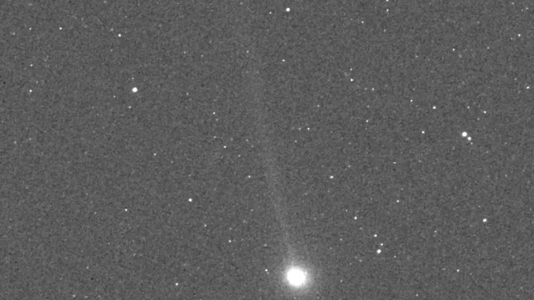 ¡Uf! Ningún asteroide 'apocalíptico' acecha en la corriente de escombros del famoso cometa destrozado