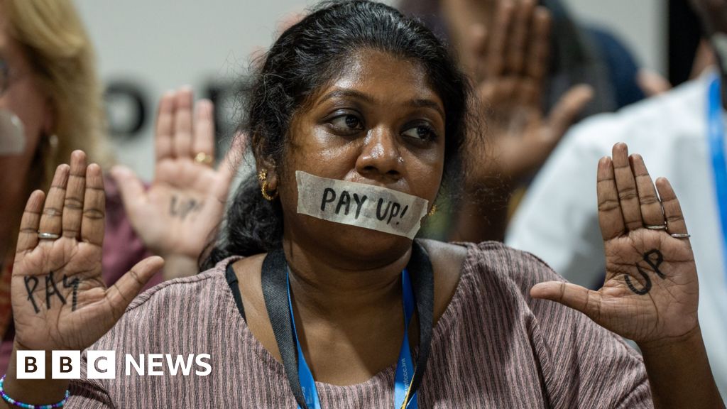 El gran acuerdo climático de la COP29 es demasiado pequeño y demasiado tarde, dicen los países más pobres