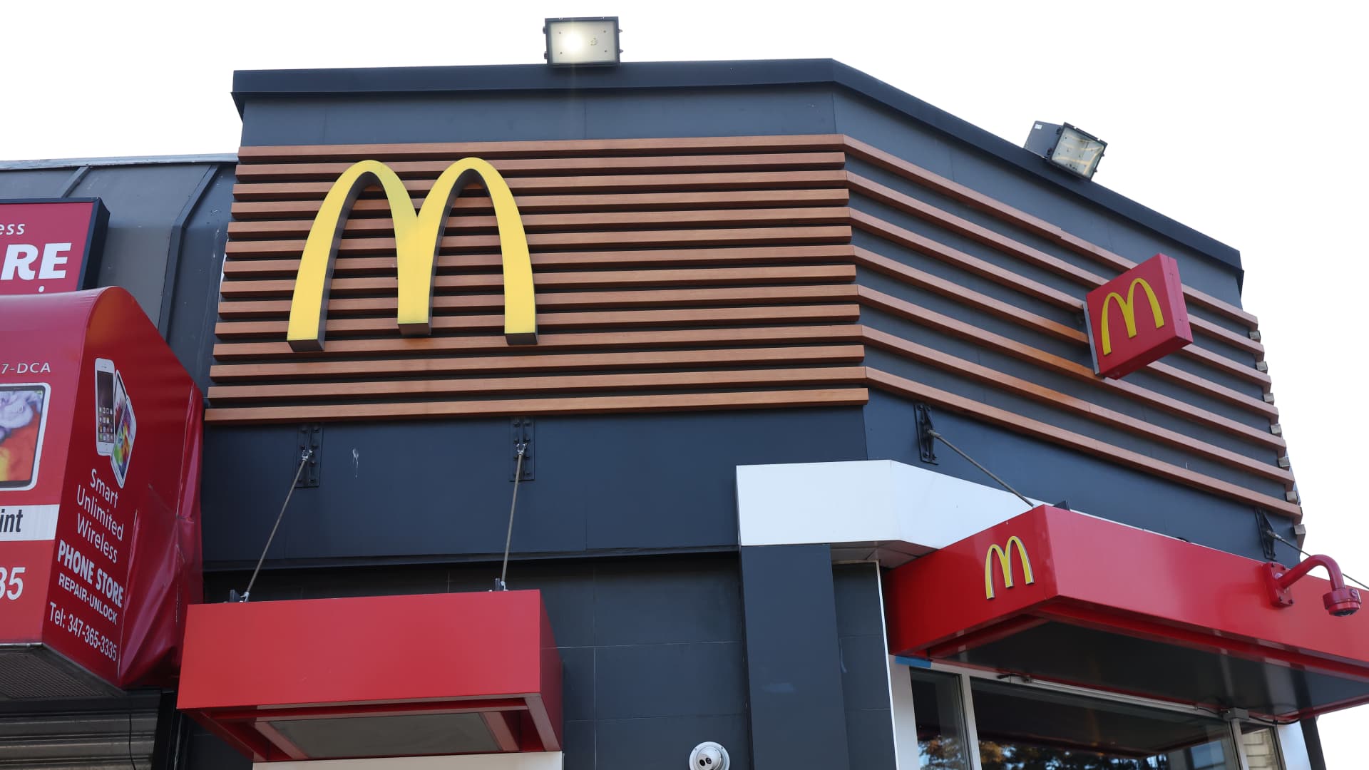 McDonald's prepara su oferta “McValue” para 2025