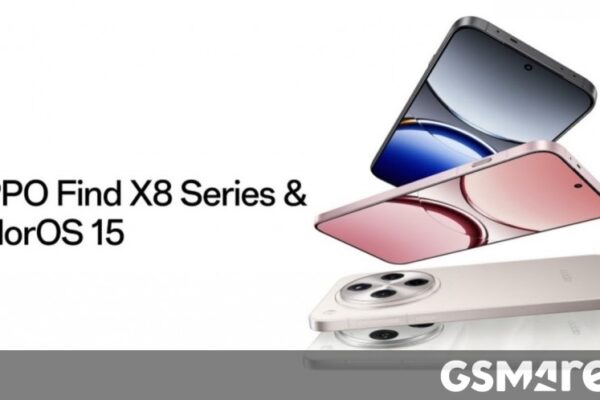 Vea en vivo la serie Oppo Find X8 y el debut global de ColorOS 15