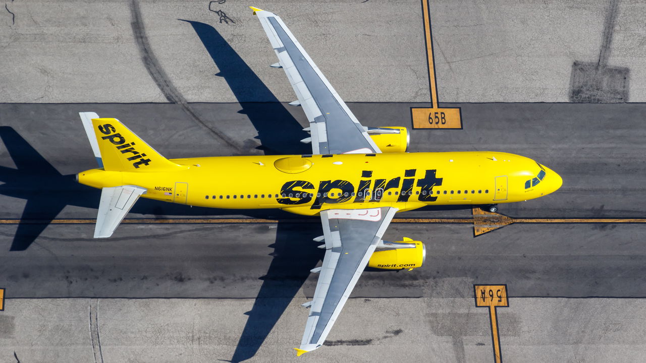 Los problemas de Spirit revelan el lamentable estado de las aerolíneas de bajo costo de Estados Unidos