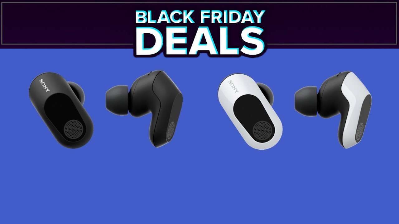 Los auriculares para juegos de PC de Sony obtienen el mayor descuento del Black Friday hasta el momento