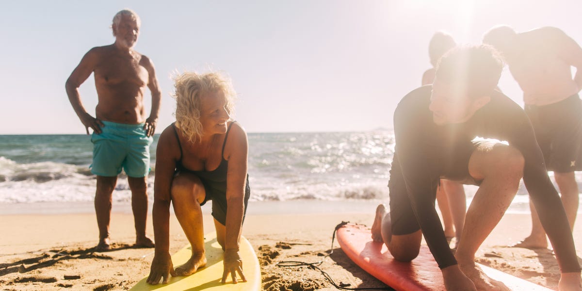 Baby boomers: por qué invertir en viviendas para personas mayores antes del “tsunami de plata”