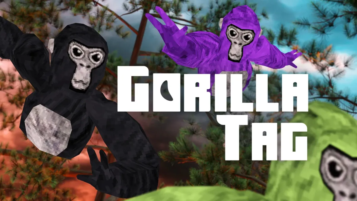 Gorilla Tag llegará a PlayStation VR2 la próxima semana