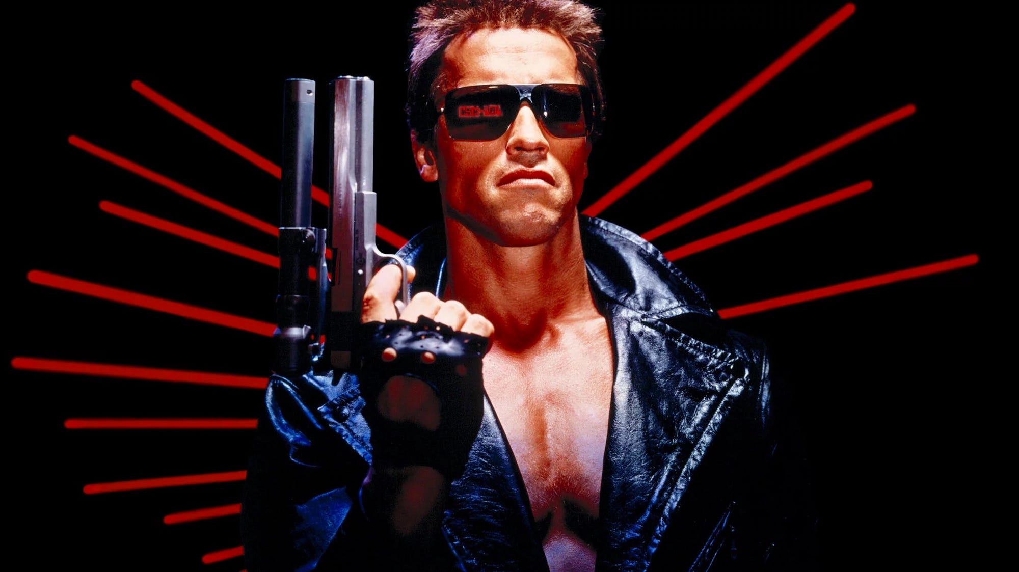 ¿Terminator secuestró un oscuro programa de televisión de los años 60?