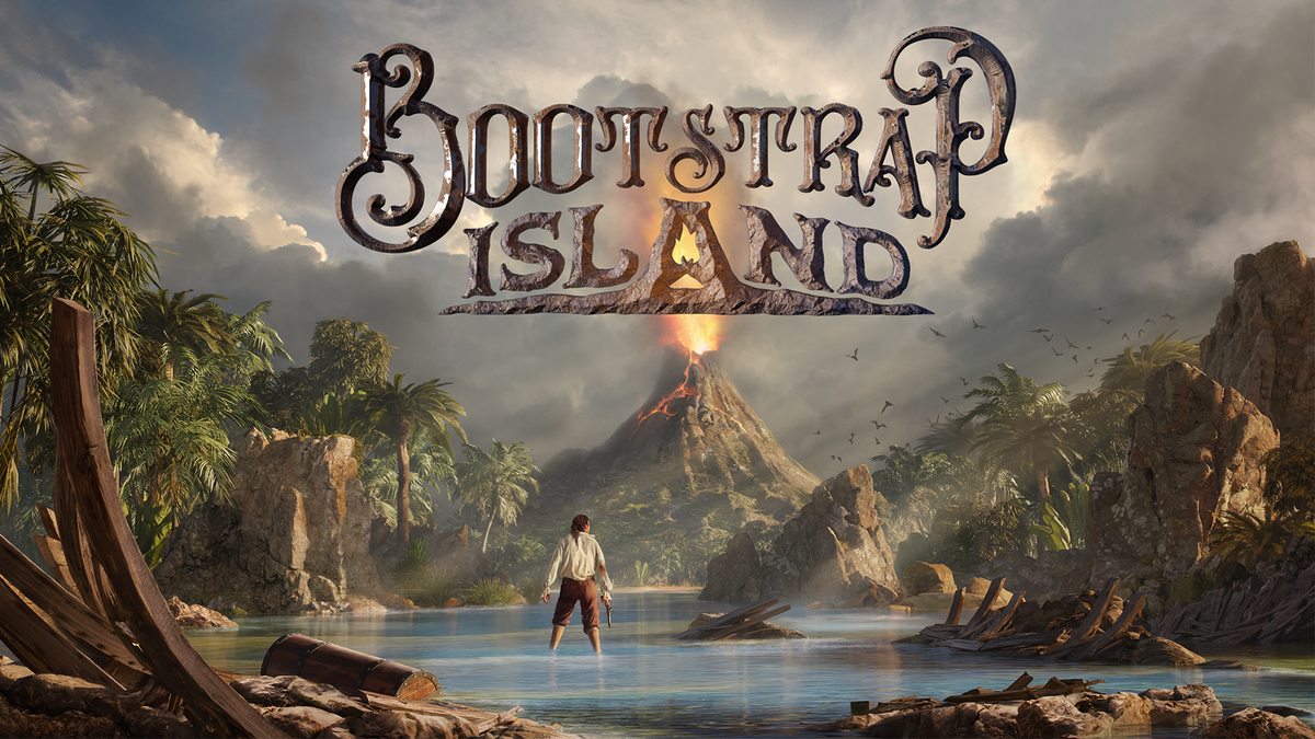 La actualización de Bootstrap Island agrega un jefe temible y una nueva área al juego de supervivencia de realidad virtual para PC