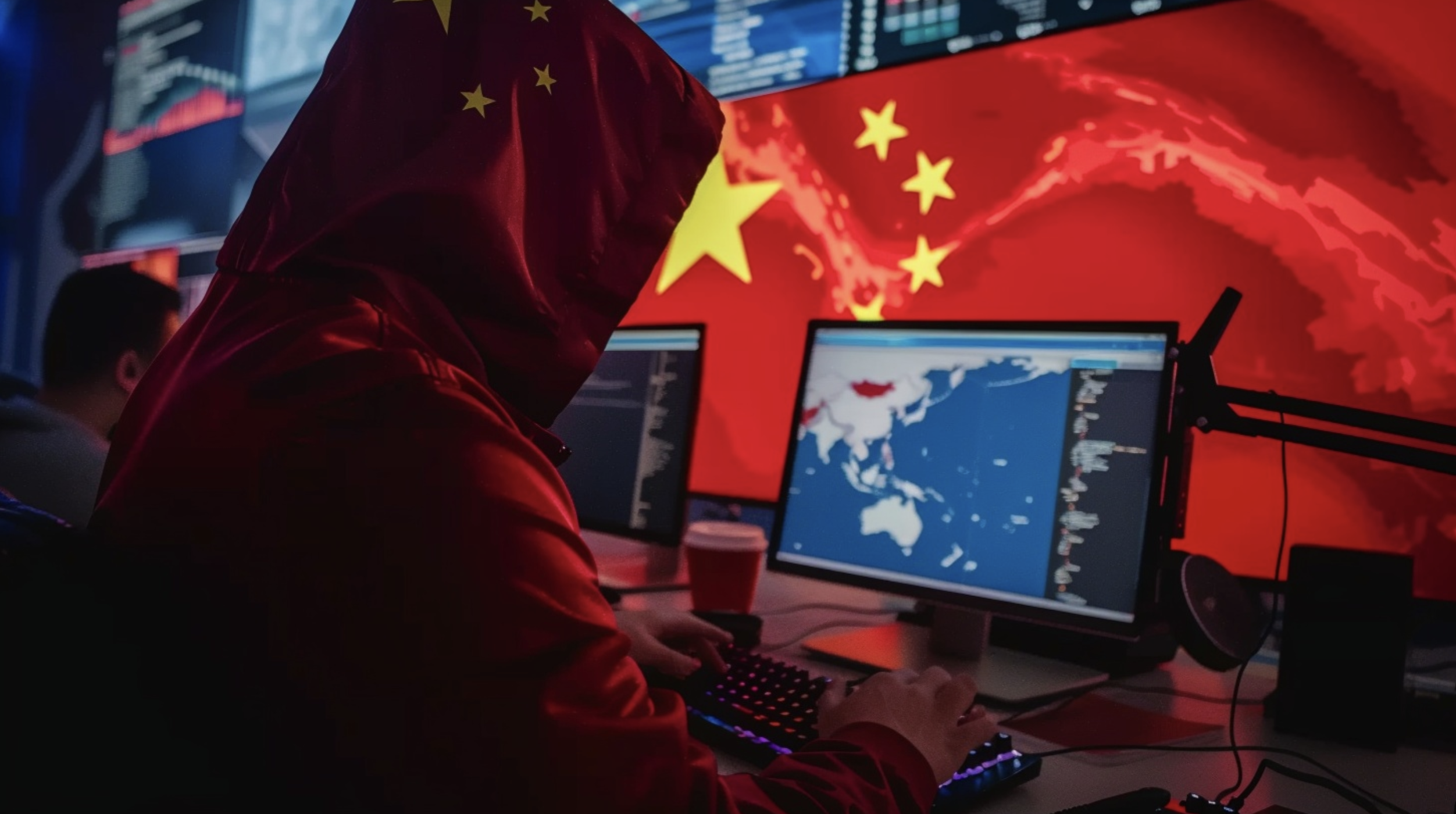 Chinese hacker