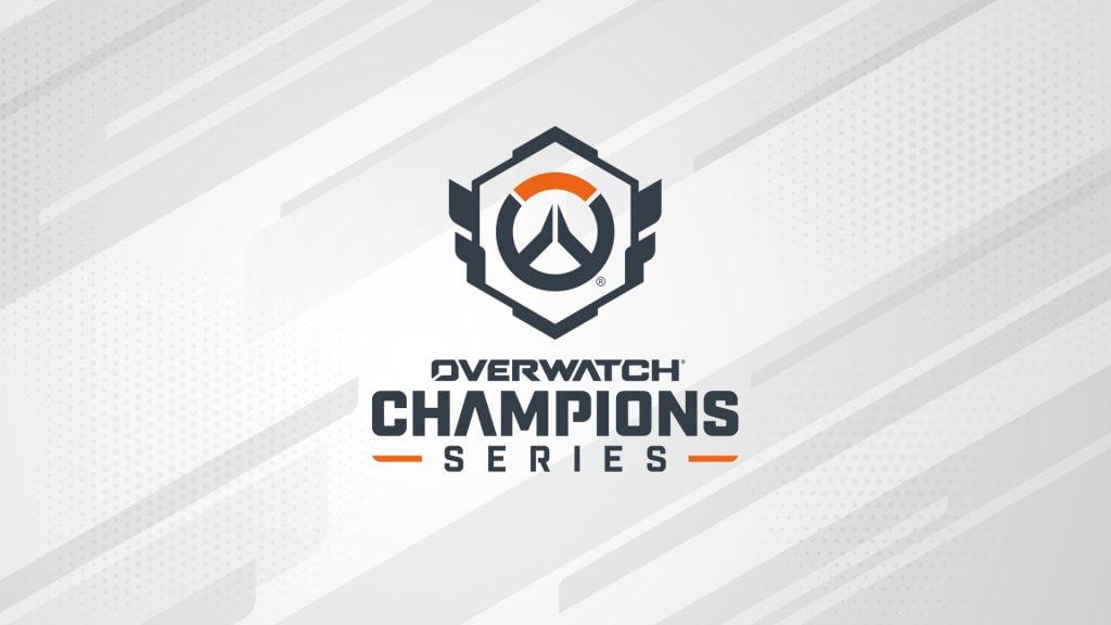 Serie de campeones de Overwatch