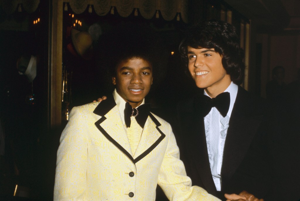 Donny Osmond comparte los brutales consejos profesionales de Michael Jackson