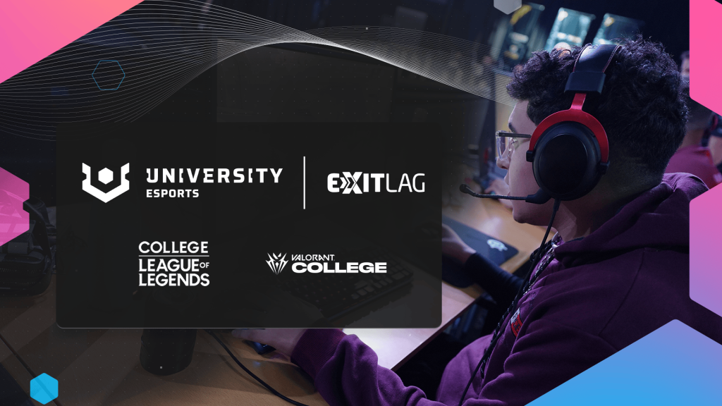 ExitLag UNIVERSIDAD Esports NA