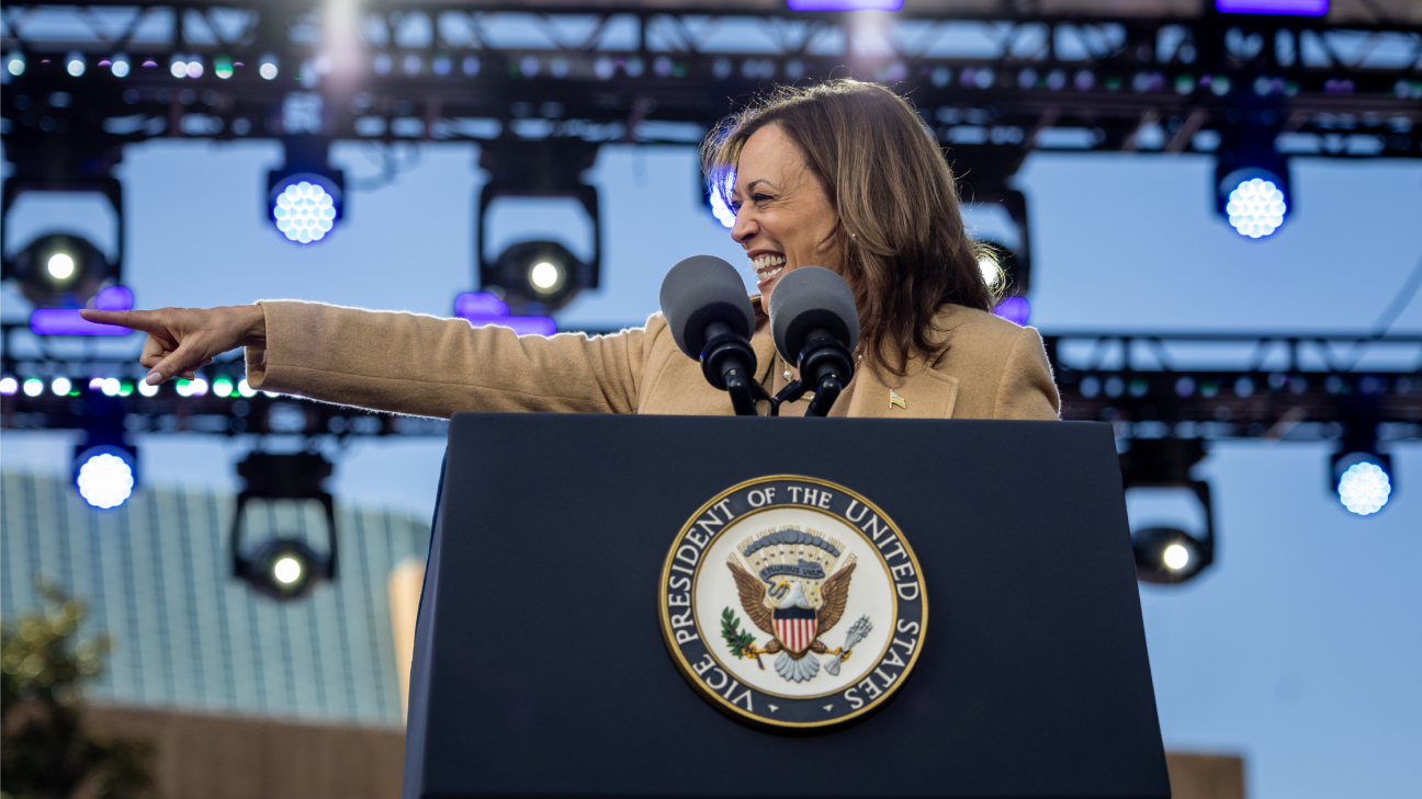 How to Stream Kamala Harris Vote for Freedom Concerts and Rallies Online without Cable