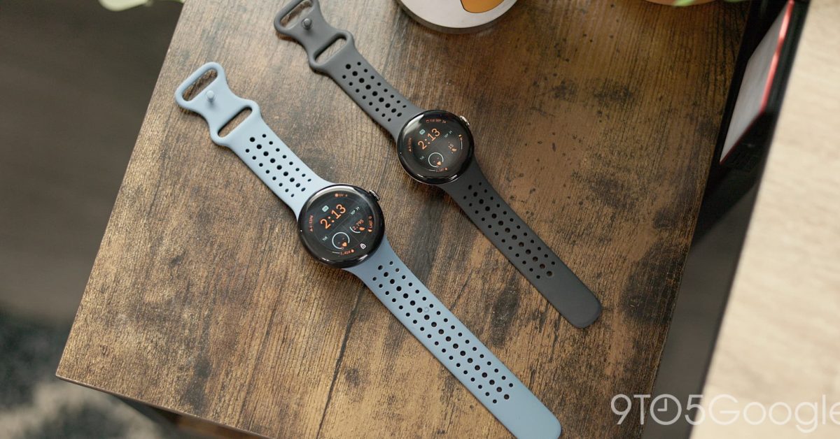 Las actualizaciones de Pixel Watch Wear OS 5 se reanudarán