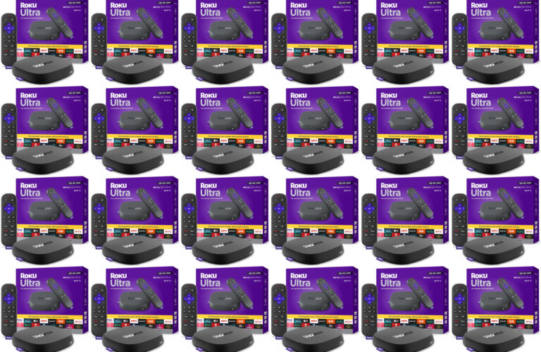 La caja de transmisión Ultra 4K de $ 79 de Roku es una de las mejores ofertas tecnológicas del Black Friday