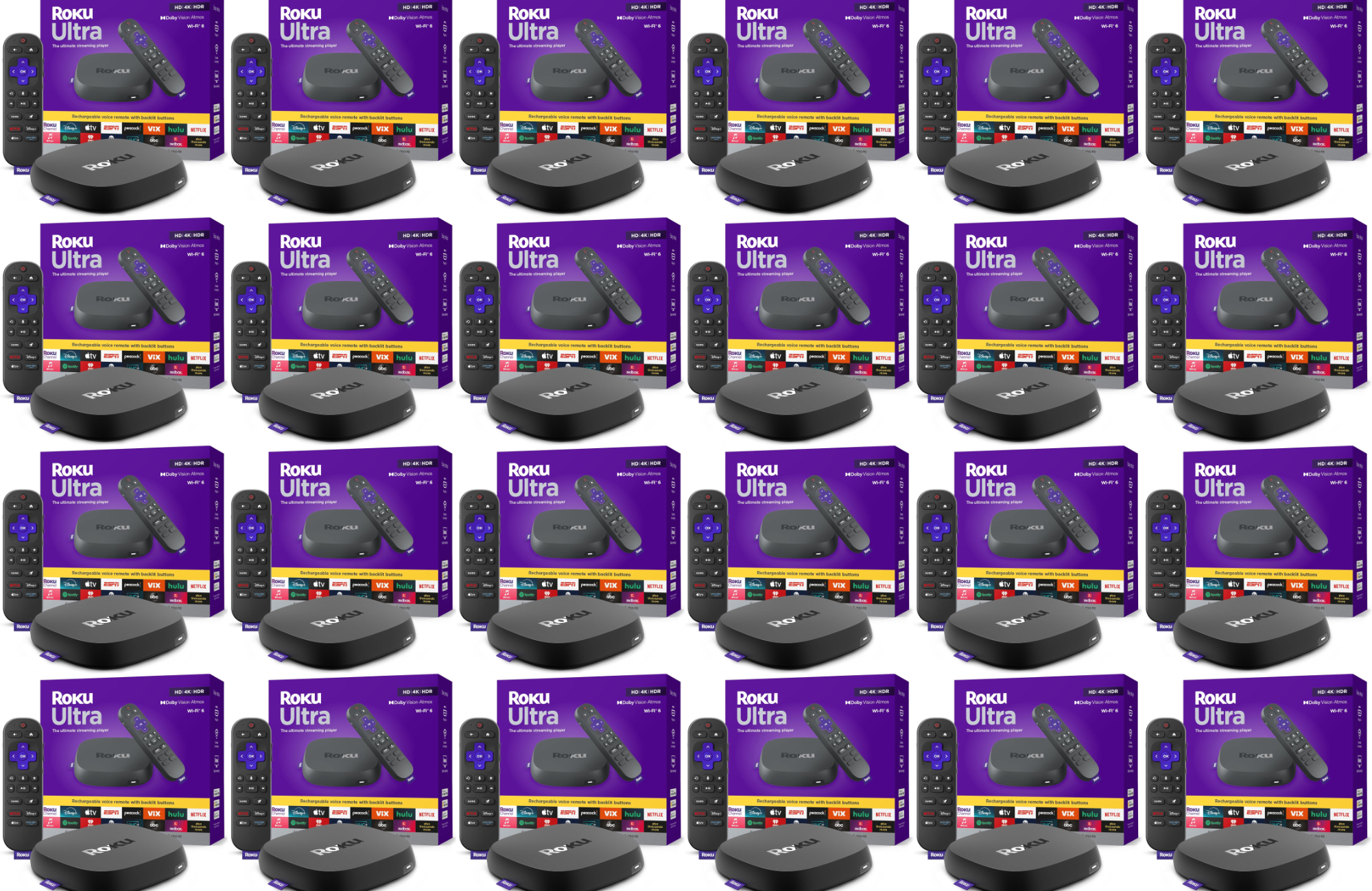 La caja de transmisión Ultra 4K de $ 79 de Roku es una de las mejores ofertas tecnológicas del Black Friday