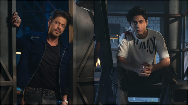 Netflix prepara la serie de Bollywood de Shah Rukh Khan y Aryan Khan para 2025