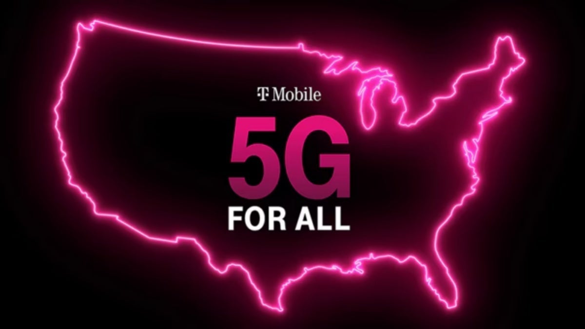 T-Mobile establece un nuevo récord mundial de velocidad de datos de enlace ascendente 5G