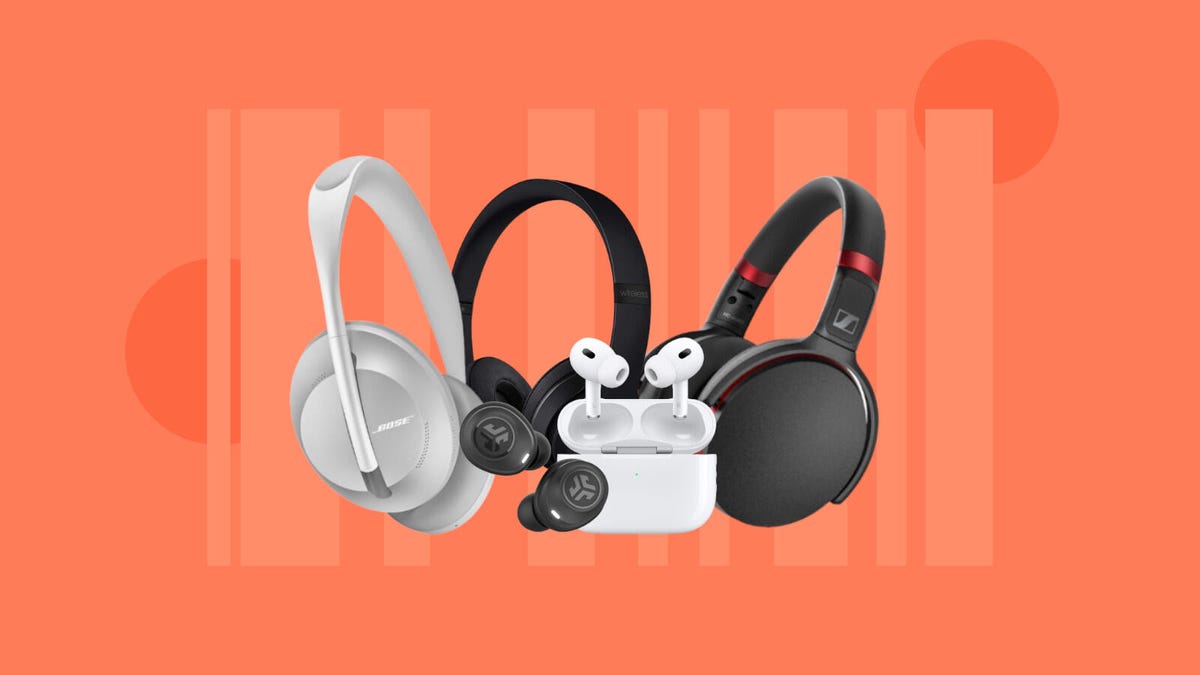 Las mejores ofertas de auriculares del Black Friday: grandes ahorros en los mejores pares de 2024