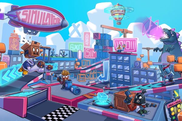 El nuevo modo en 'Gorilla Tag' y la inversión de 2,6 millones de dólares en 'Digigods' consolidan el UGC como característica crucial de la realidad virtual social