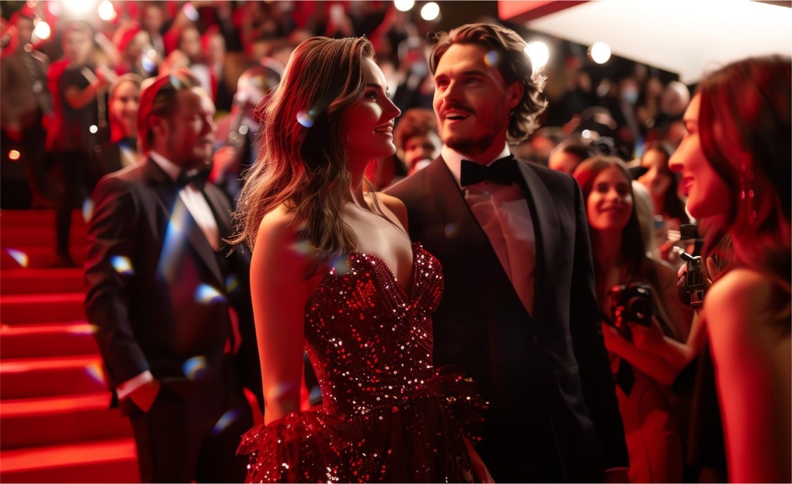 Inside the Hottest Celebrity Moments of the Year