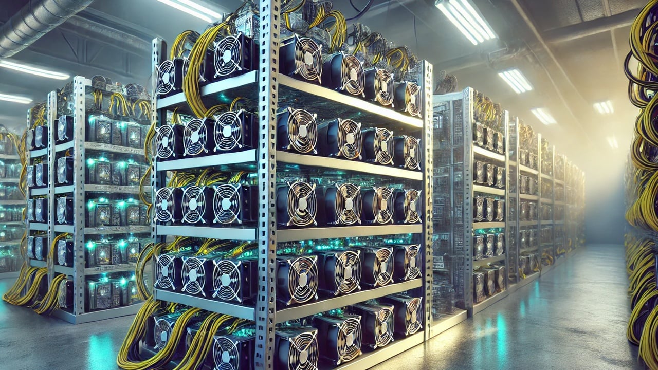 Bitfarms y Stronghold Digital Mining desplegarán 10.000 mineros en Pensilvania