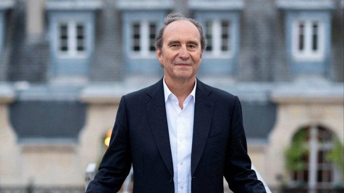 El inversor en tecnología Xavier Niel insta a las nuevas empresas europeas de IA a no sacar provecho