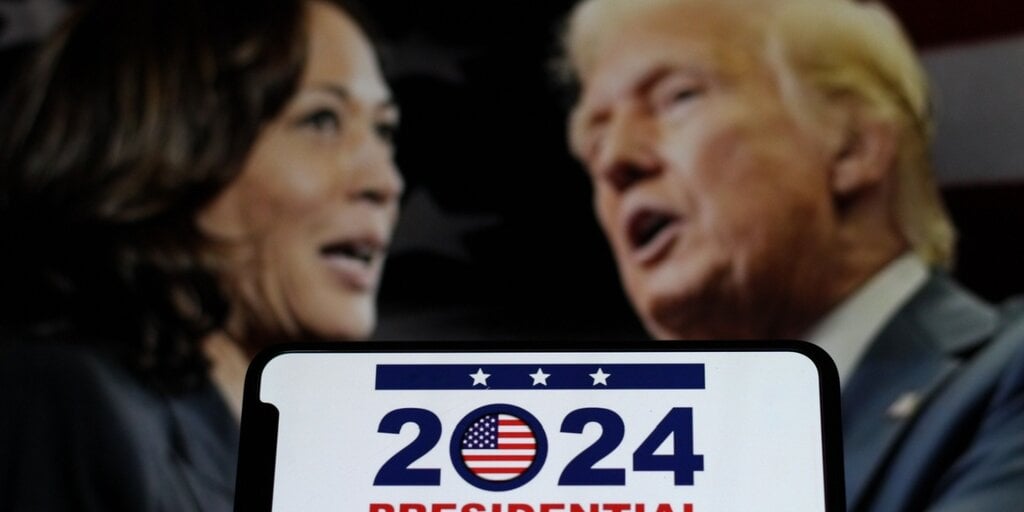 ¿Cuál es la posición de Kamala Harris y Donald Trump sobre las criptomonedas?