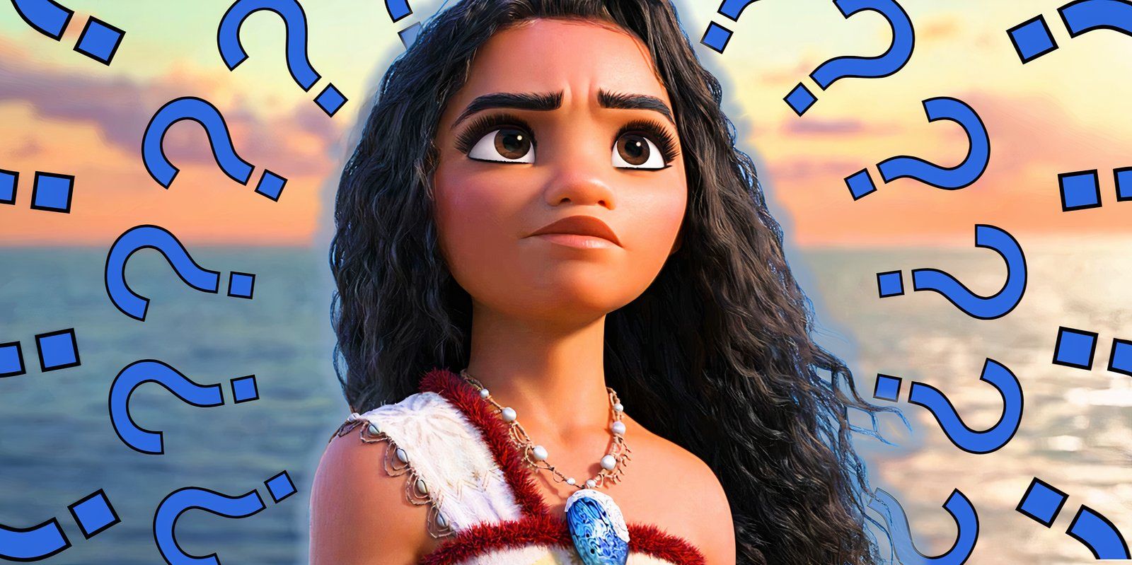 Por qué Moana no es una princesa de Disney