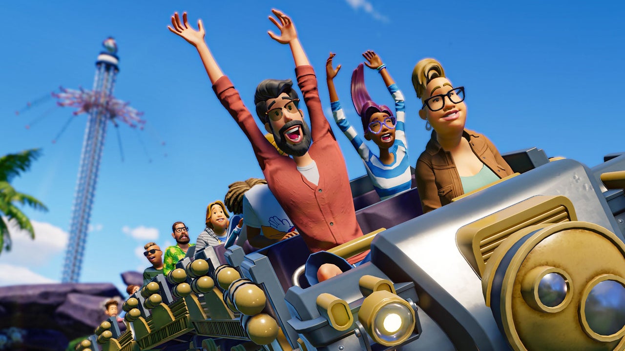 Revisión de Planet Coaster 2 Heaven32