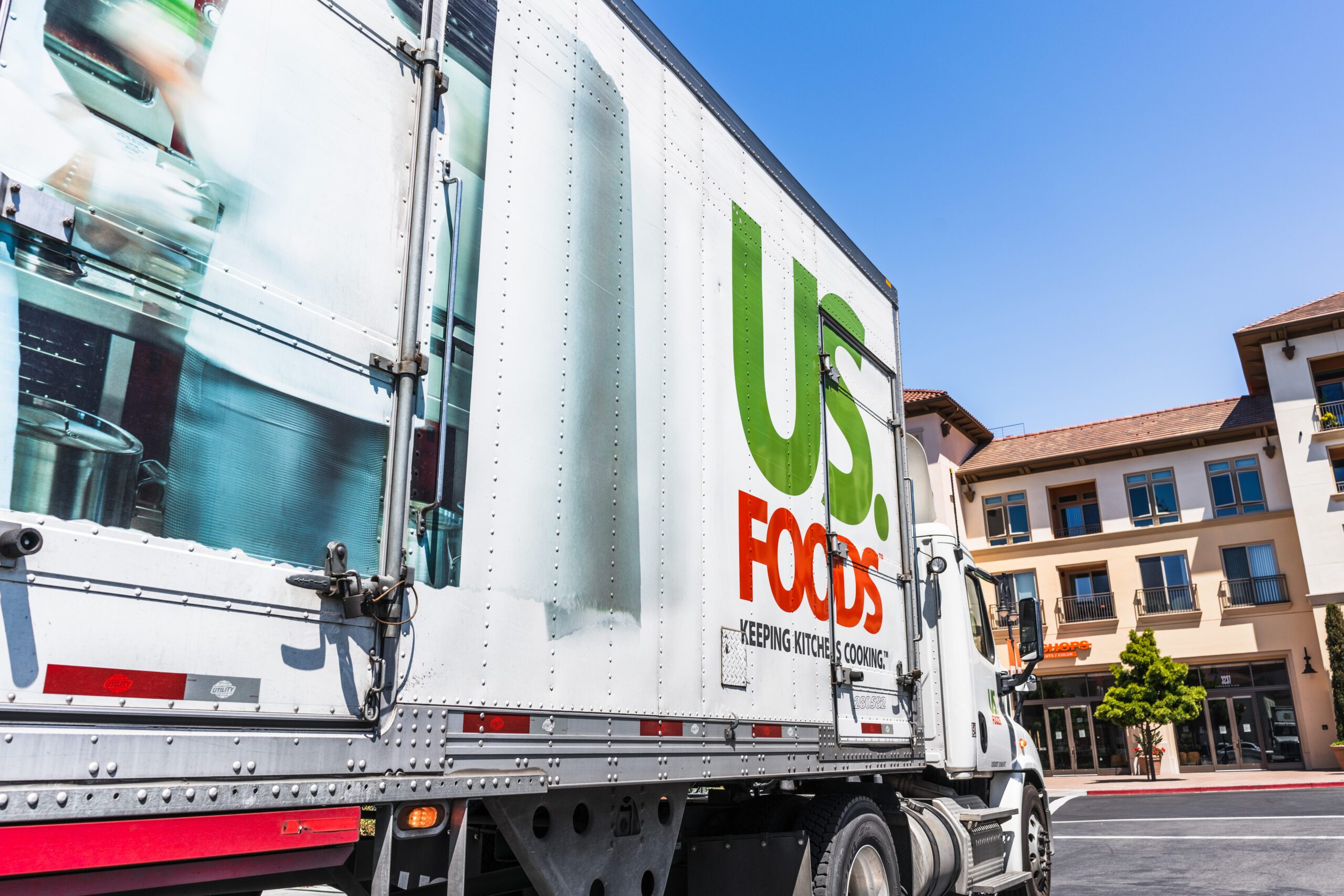 US Foods tiene un mayor apetito por las ventas y la transformación digitales