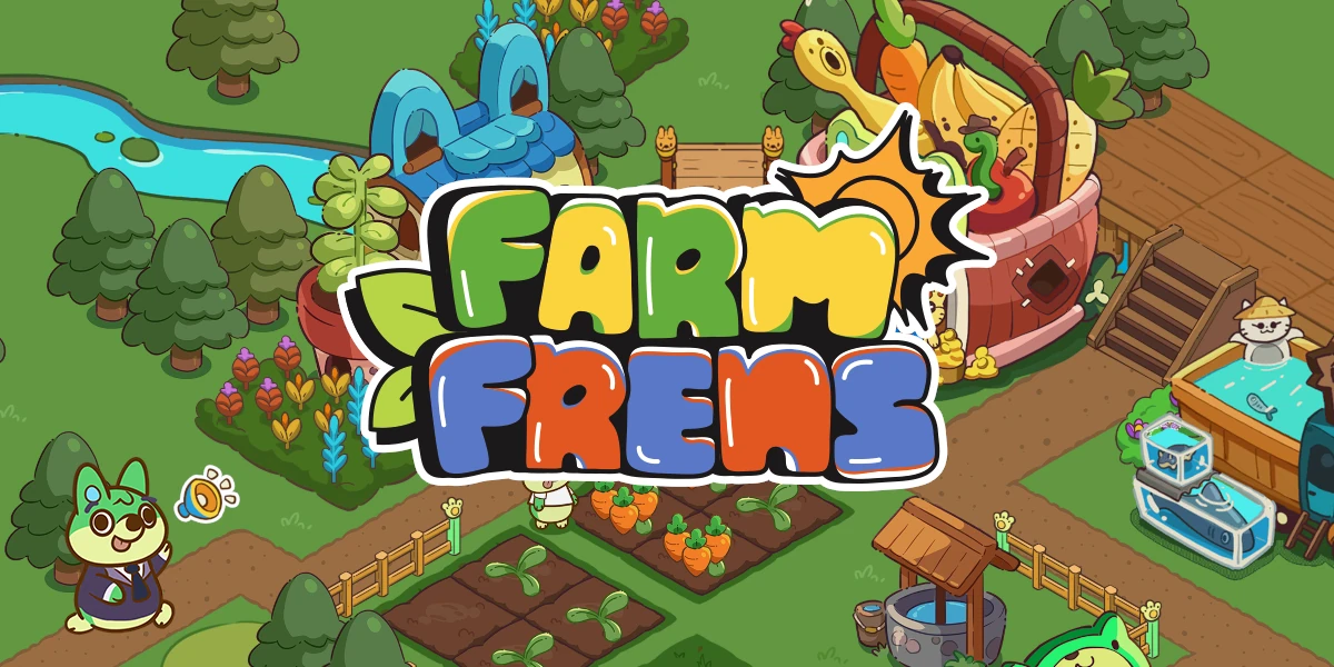 Prepárese para la entrega de Farm Frens: lo que necesita saber