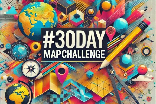 Mi #30DayMapChallenge 2024. 30 días, 30 mapas: mi aventura de noviembre… | de Glenn Kong | diciembre 2024