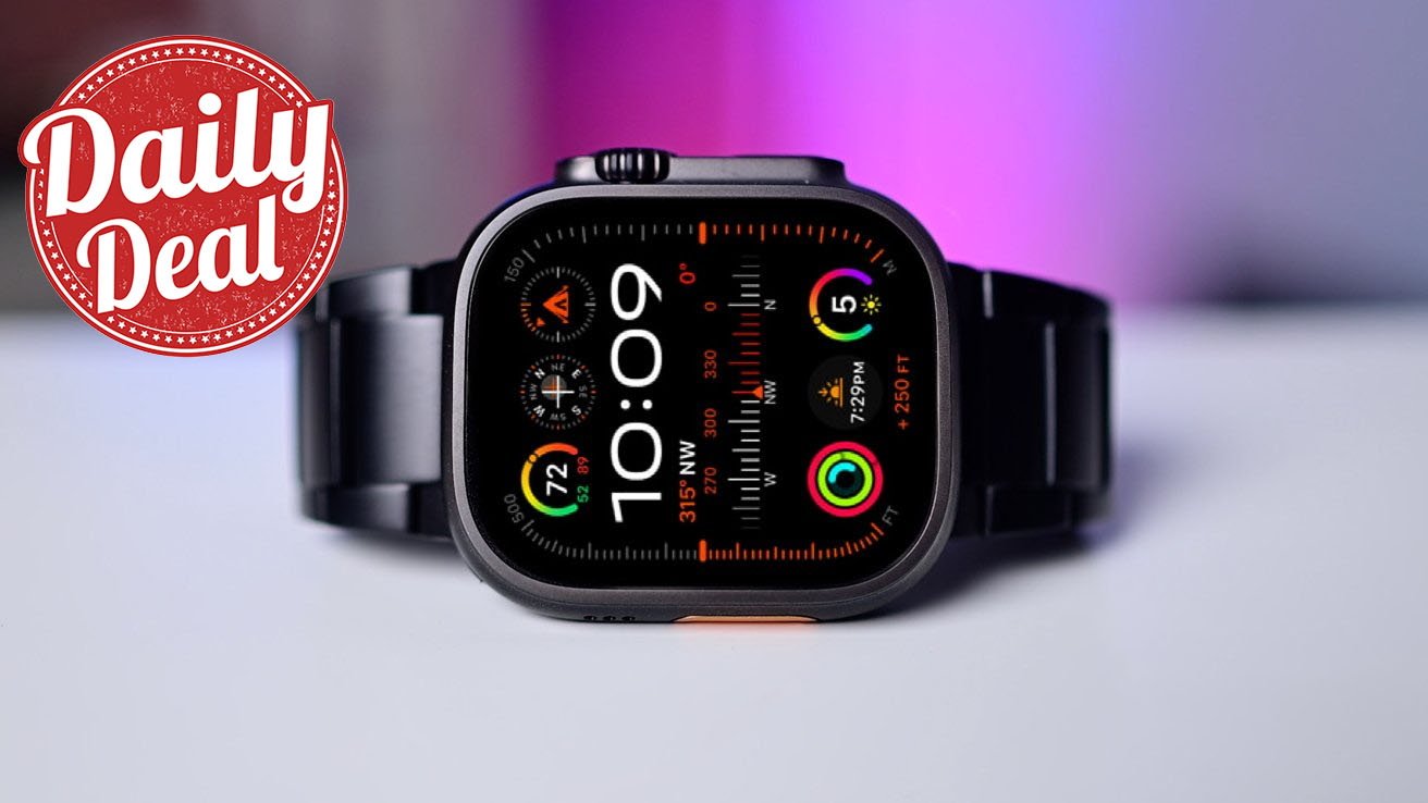 Las ofertas navideñas de último minuto de Apple Watch ven cómo los precios caen a $ 189