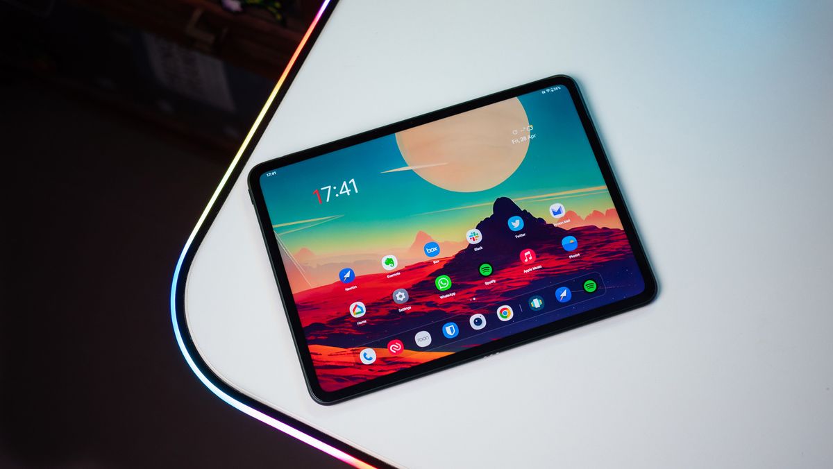 El OnePlus Pad original recibirá Android 15 en EE. UU. la próxima semana