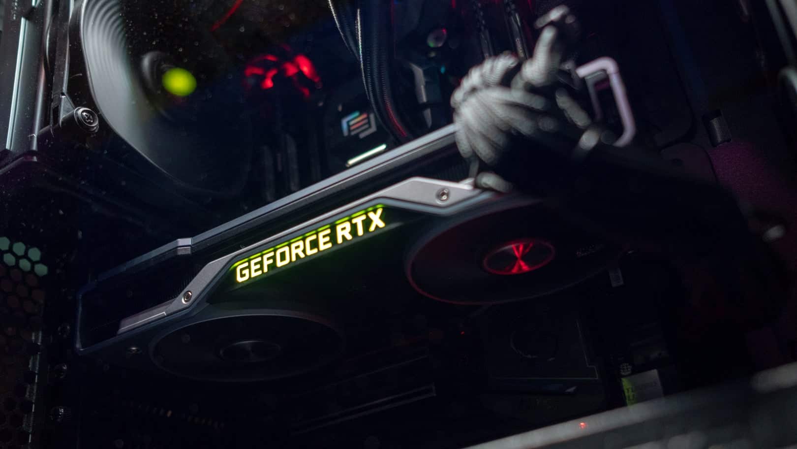 Nvidia RTX 3080