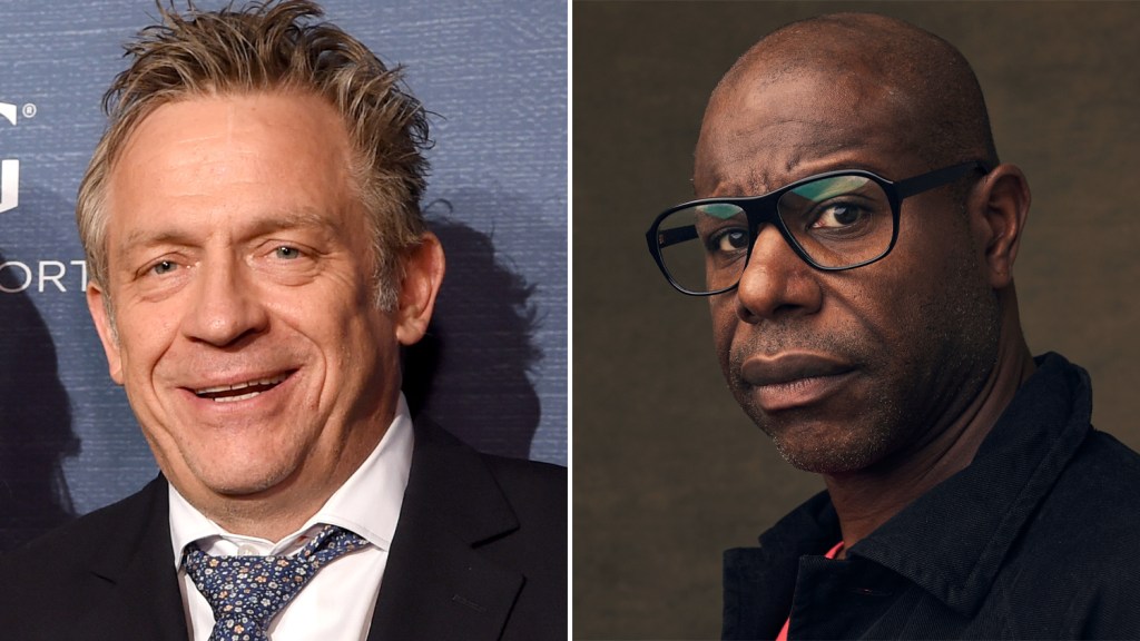 Steve McQueen de Blitz rinde homenaje al primer director de publicidad Adam Somner, 'héroe de la clase trabajadora'