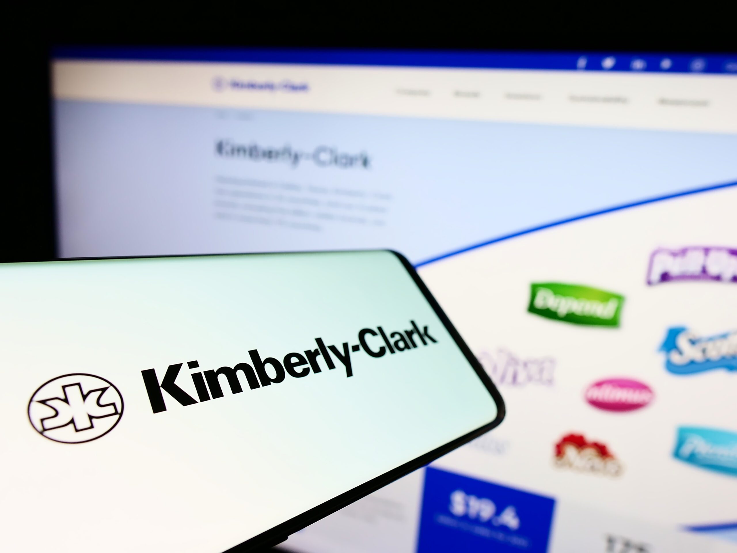 Kimberly-Clark se centra más en las ventas de comercio electrónico