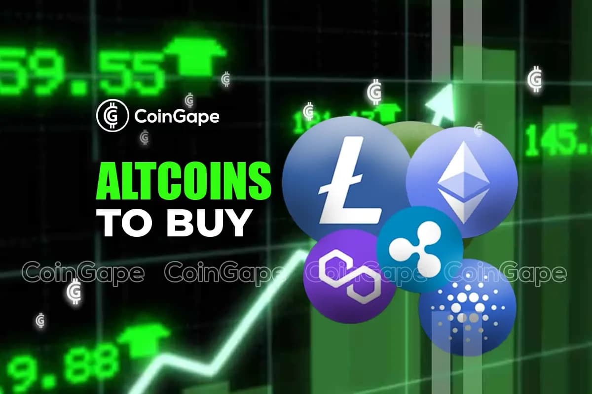 Top 4 Altcoins to Hold Before 2025 Alt Season