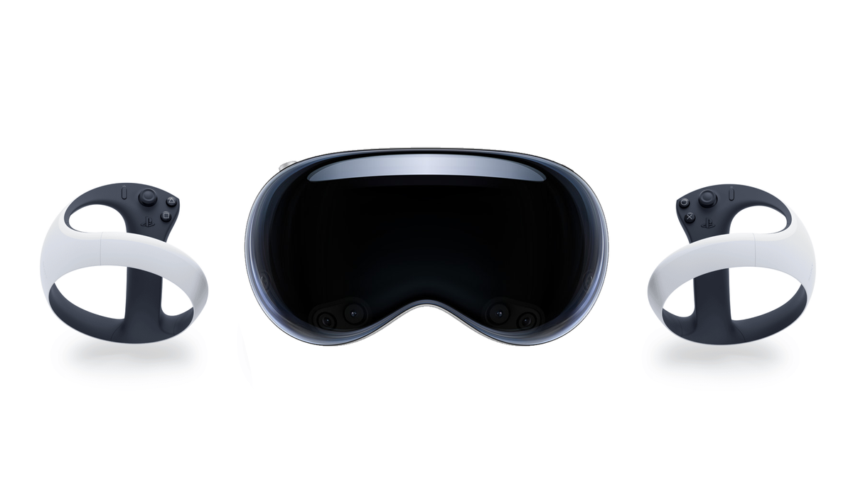 Apple Vision Pro pronto será compatible con los controladores PlayStation VR2