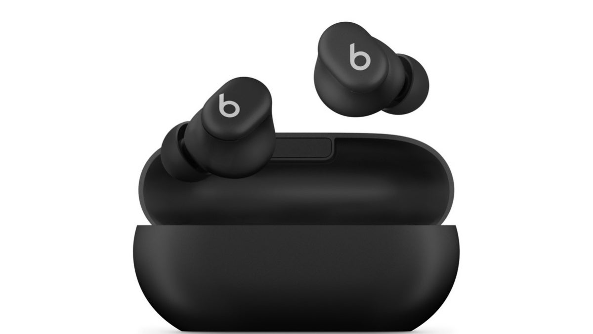 Los Beats Solo Buds de Apple son una excelente oferta navideña al precio más bajo hasta la fecha