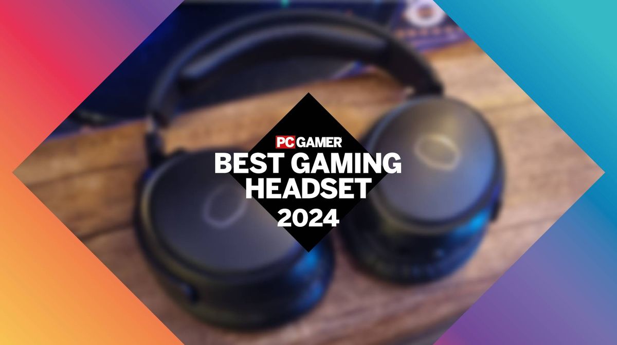 PC Gamer Hardware Awards: los mejores auriculares para juegos de 2024