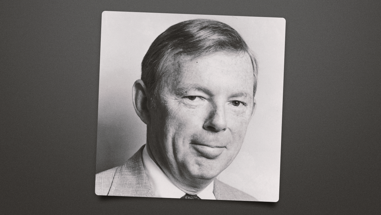 Charles Dolan in 1980.