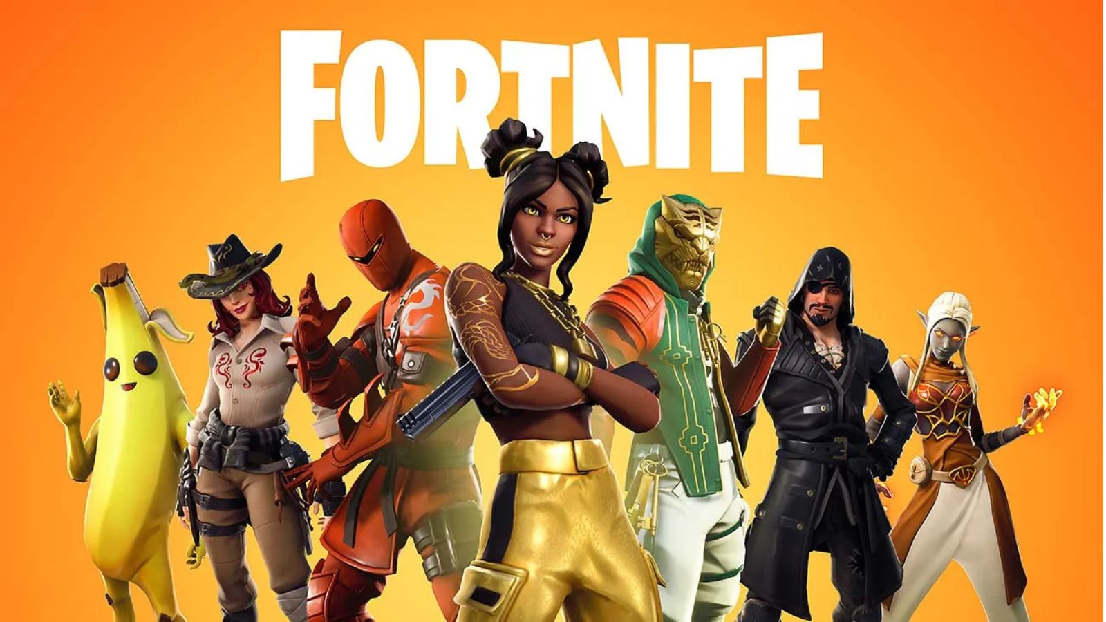 Fortnite Juice WRLD and the character Kit joining as part of the 32.11 update patch.